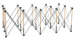 BORA Centipede CT15 Untergestell