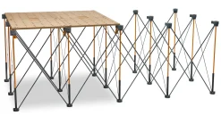 BORA Centipede CT15 Untergestell