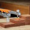 BORA Kniehebelspanner für Ø 20 mm