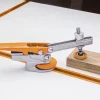 BORA Kniehebelspanner für T-Nuten