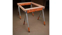 BORA Workhorse XT Arbeitsbock 2er Set