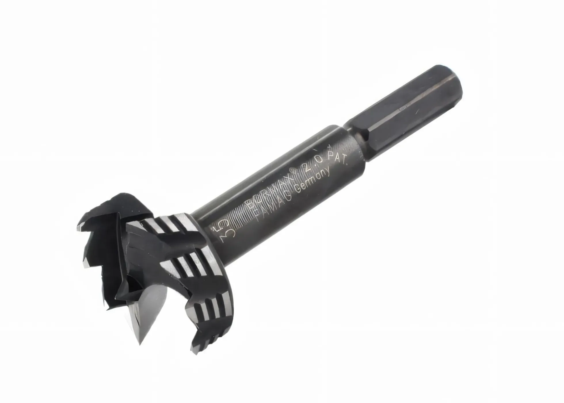 Bormax® Forstnerbohrer lang