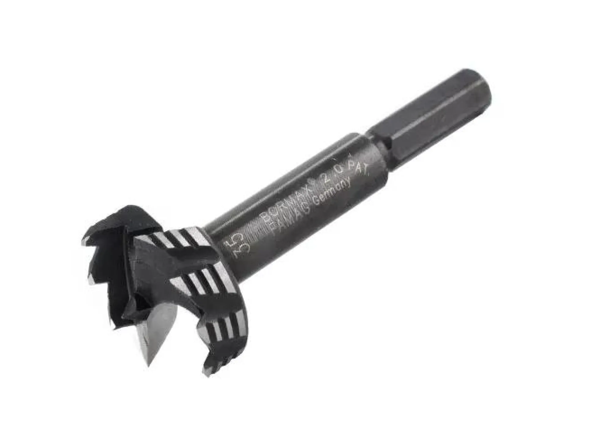 Bormax® Forstnerbohrer lang