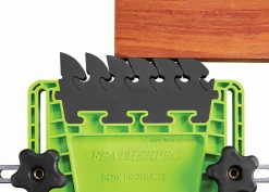BOW Druckkamm FeatherPRO für Frästische und Tischsägen
