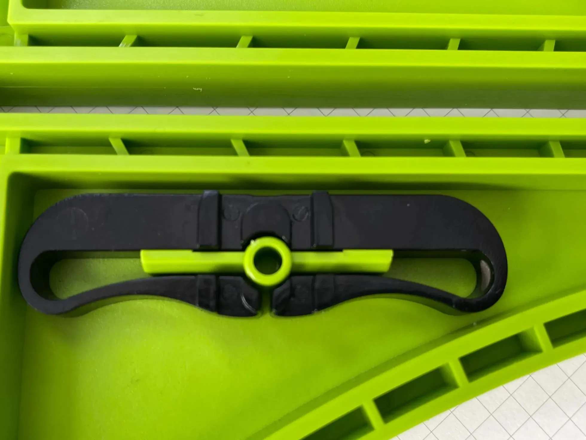 BOW Druckkamm für Tischkreissägen