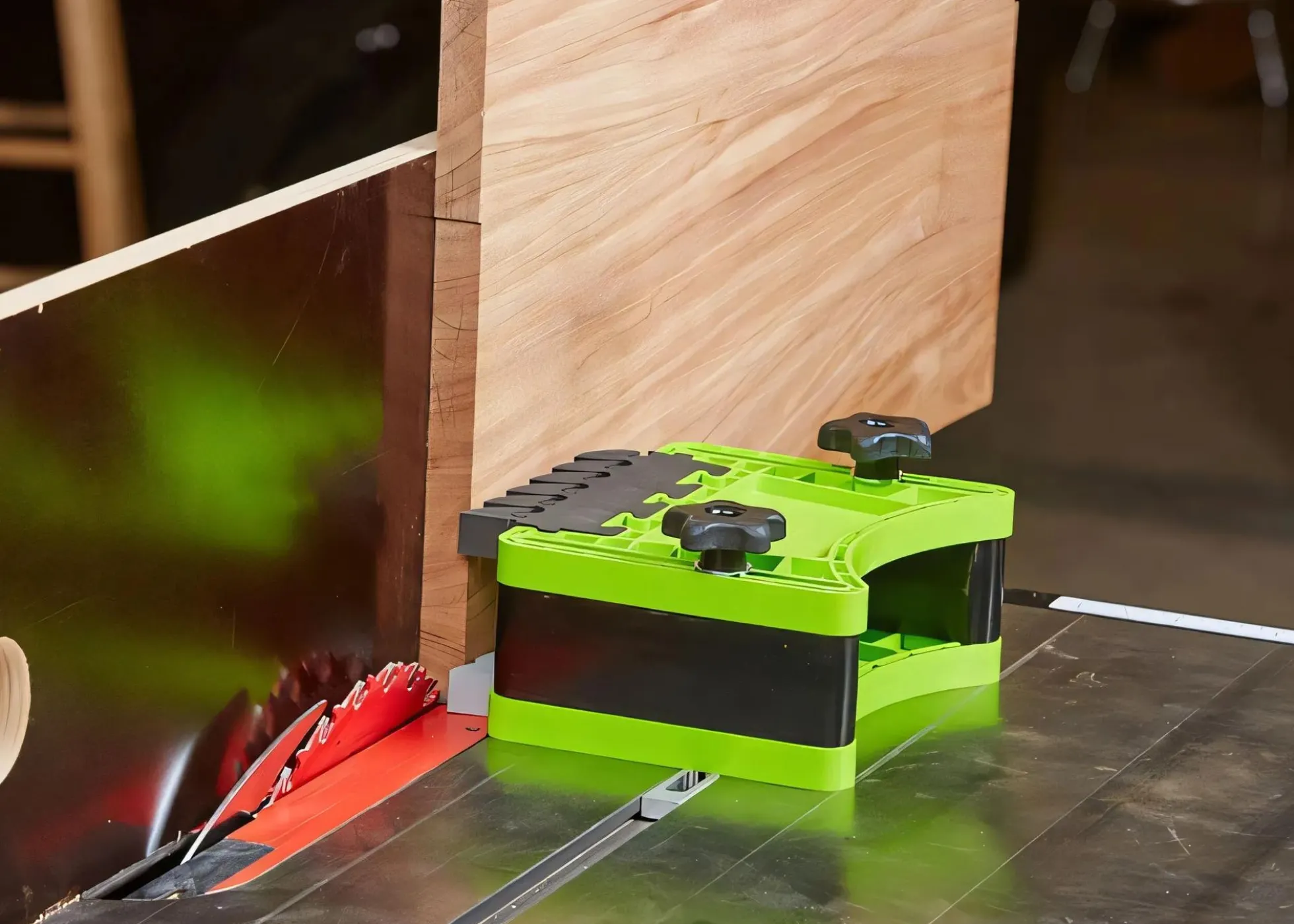 BOW Druckkamm Kombination FeatherDUO