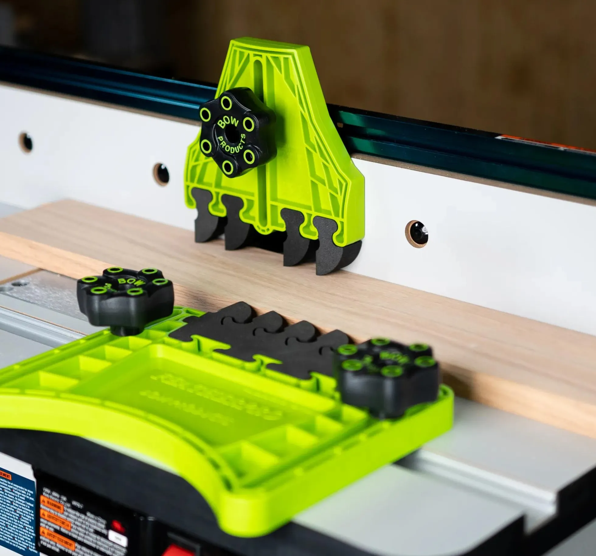BOW FencePRO Druckkamm - 2 Stück