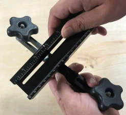 Bow GuidePRO Befestigungsschiene