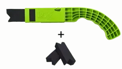 Bow Mini PushPRO Schiebestock inkl. Ersatzspitzen