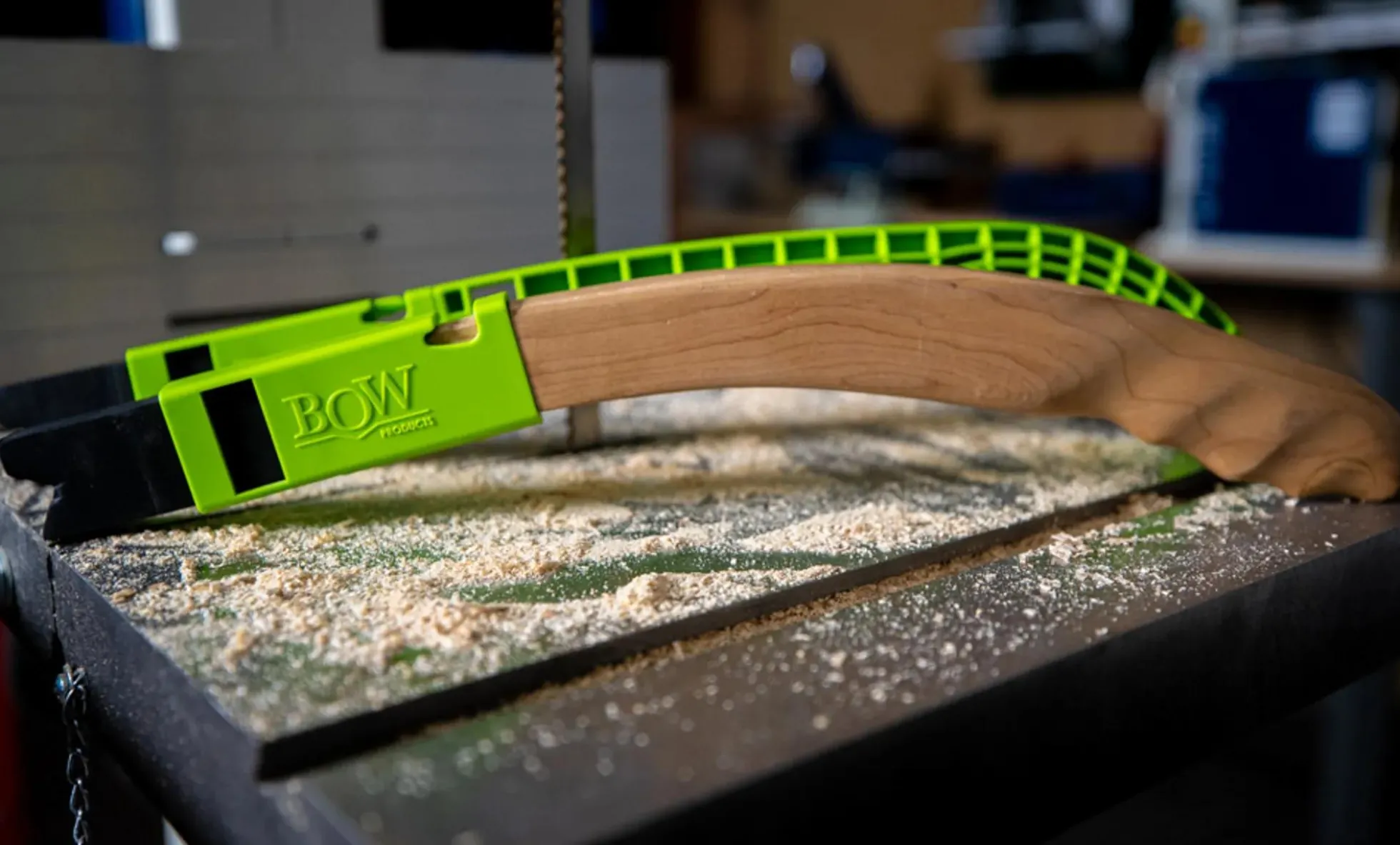 BOW PushPRO Schiebestock