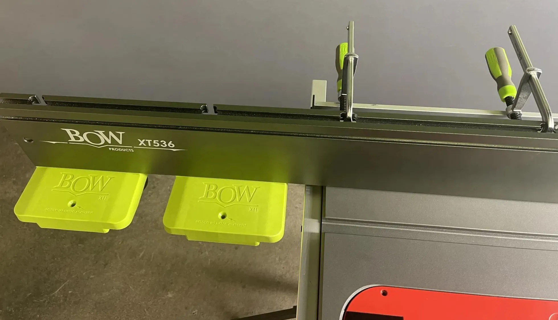 BOW XT XTENDER Anschlag 46" (1168 mm)