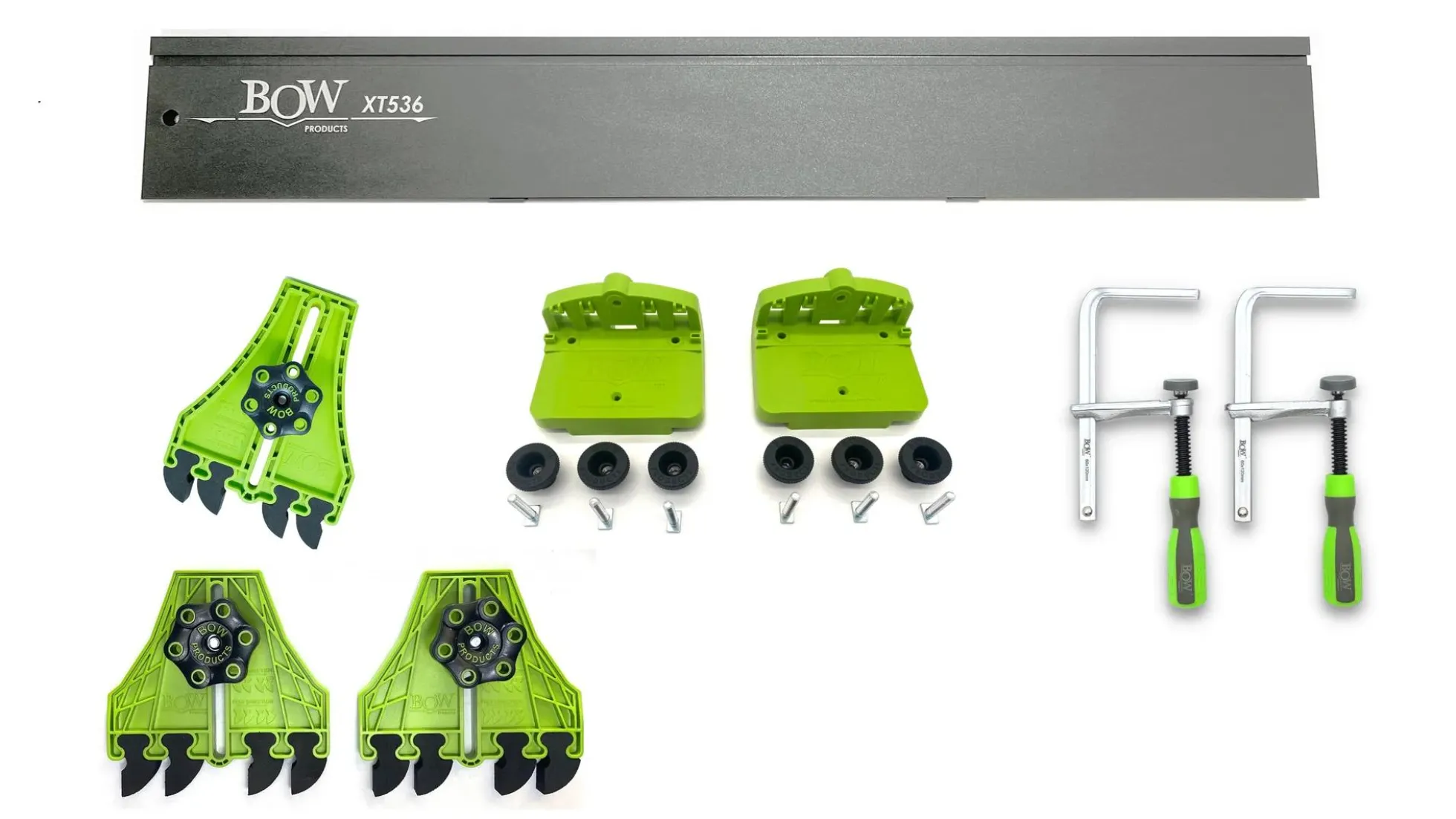 BOW XT XTENDER Komplettset 36"