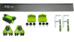 BOW XT XTENDER Tischkreissägen-Komplettset 46