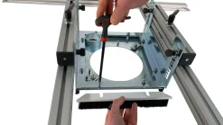 Bürstensatz Sauter SlabMatrix