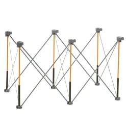 Centipede CK6S plus T-Track Arbeitsplatte