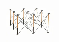 Centipede CK9S Untergestell