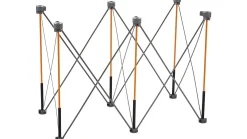 Centipede CT6 plus T-Track Arbeitsplatte
