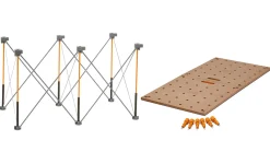 Centipede Set CK6S und Arbeitsplatte