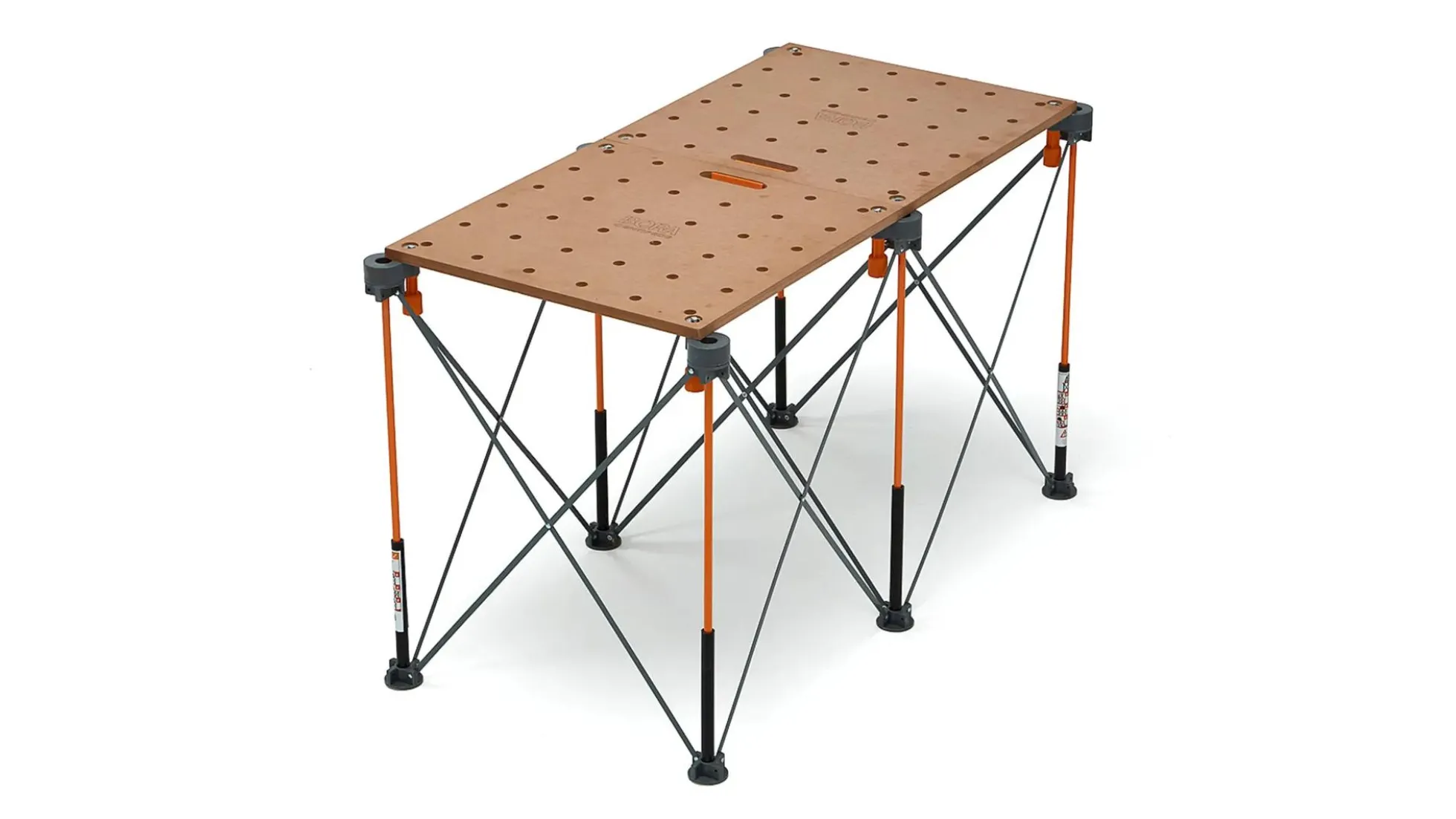 Centipede Set CK6S und Arbeitsplatte