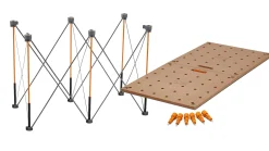 Centipede Set CT6 und Arbeitsplatte