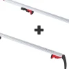 Clamp N Cut Führungsschienen-Set 2 x 125 cm