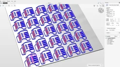 CNC Software Vectric Vcarve Pro