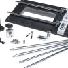 CRB 7-in-1 Adapterplatte für Oberfräsen