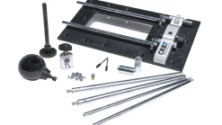 CRB 7-in-1 Adapterplatte für Oberfräsen