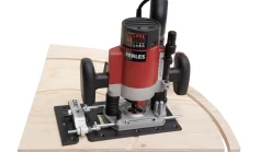 CRB 7-in-1 Adapterplatte für Oberfräsen