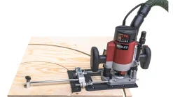 CRB 7-in-1 Adapterplatte für Oberfräsen