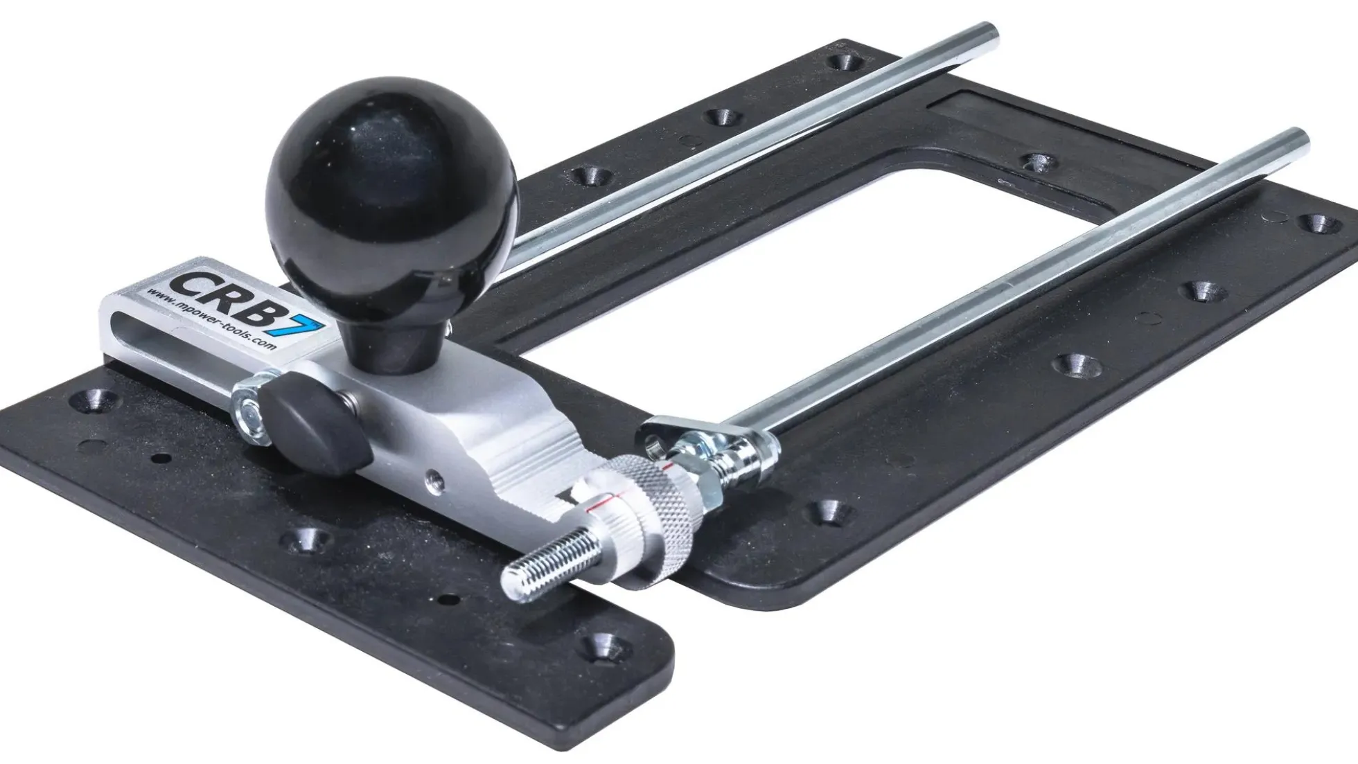 CRB 7-in-1 Adapterplatte für Oberfräsen