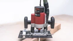 CRB 7-in-1 Adapterplatte für Oberfräsen