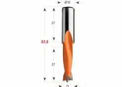 Dübelbohrer 8mm links