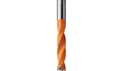 Dübelbohrer - Ø3mm, NL 30mm, 8mm Schaft