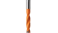Dübelbohrer - Ø3mm, NL 30mm, 8mm Schaft