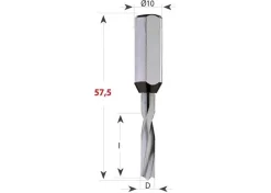 Dübelbohrer 3 mm rechts