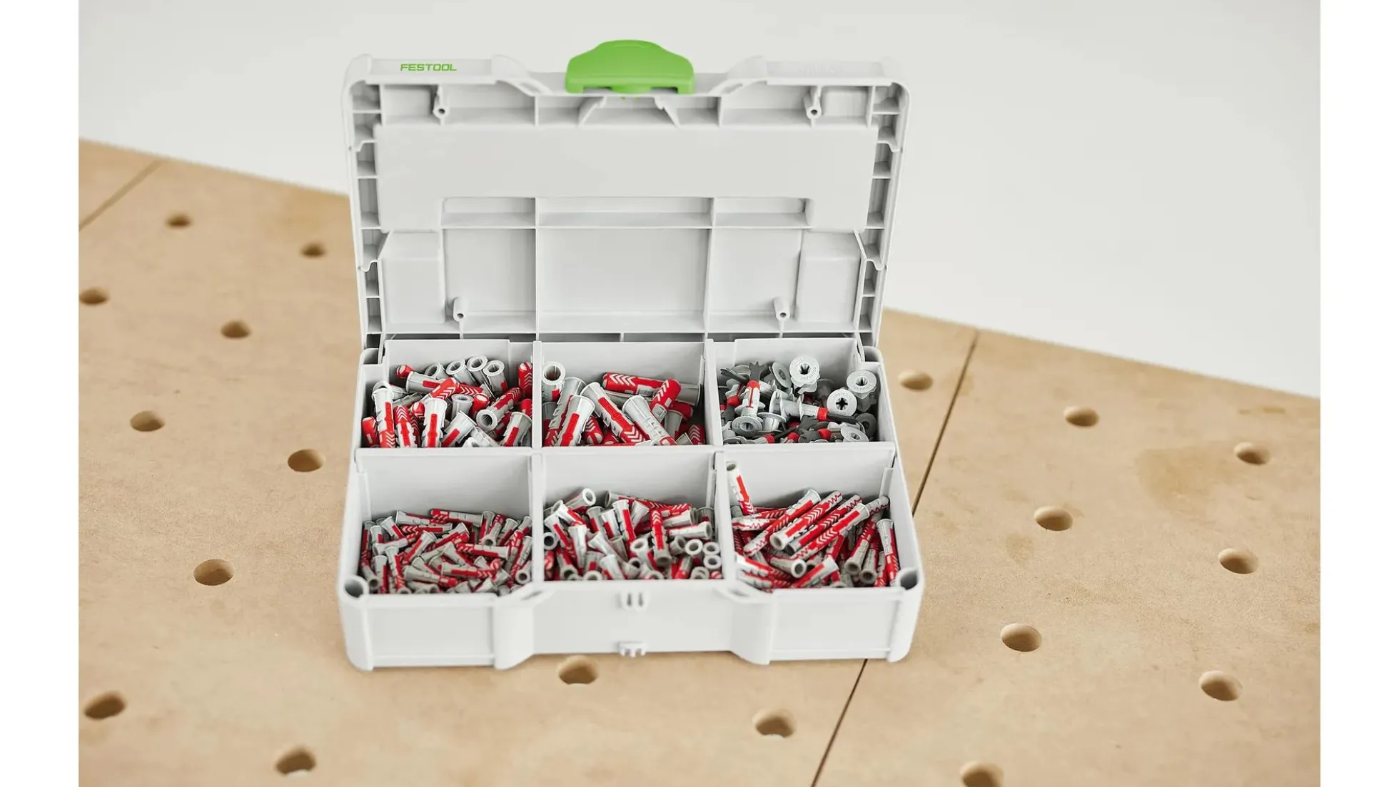 Dübel-Set SYS3 S 76-DBL-Set