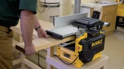 DeWalt Abricht- und Dickenhobel D27300-QS