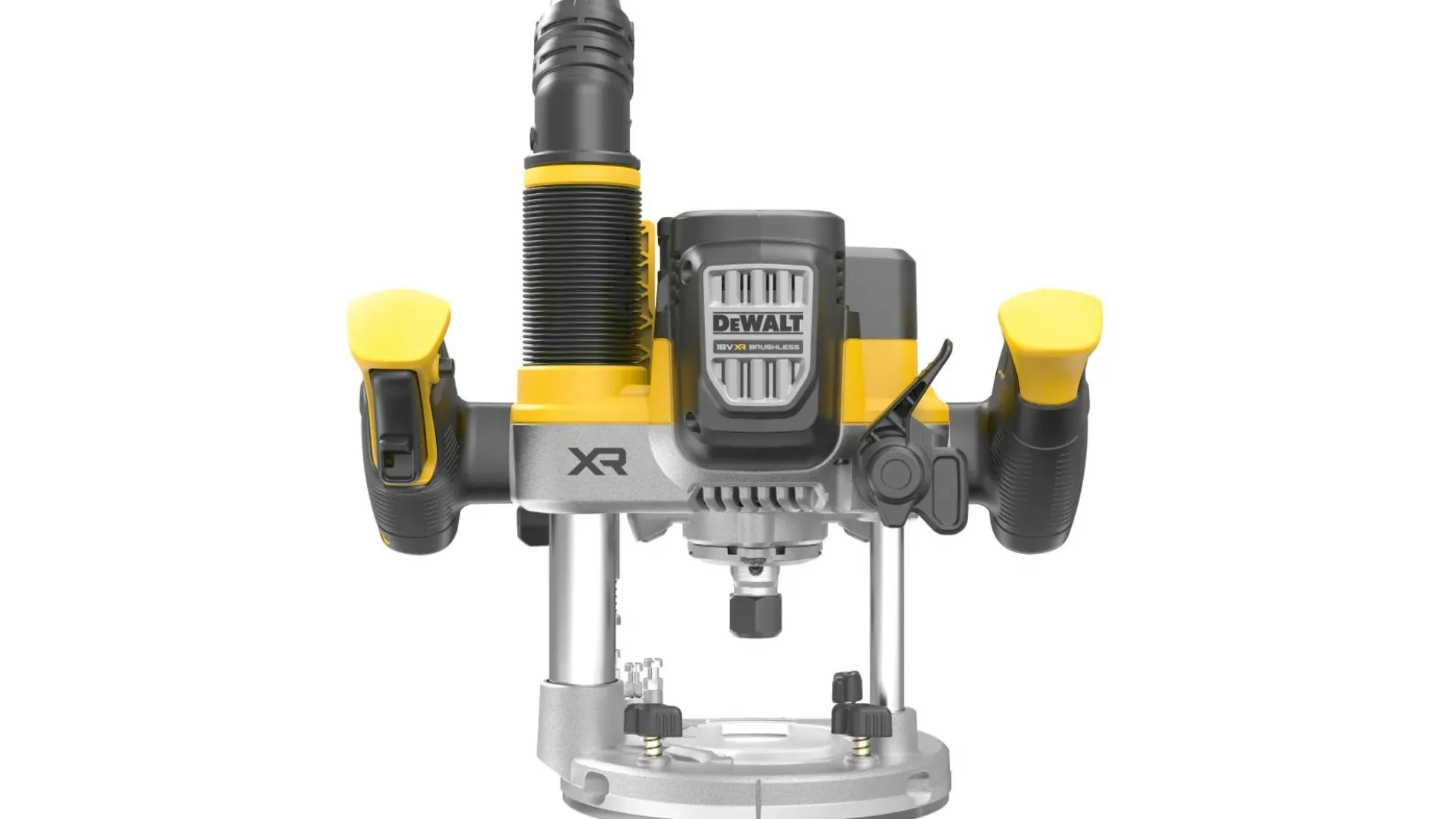 DeWALT Akku Oberfräse DCW620H2-QW