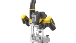 DeWALT Akku Oberfräse DCW620H2-QW