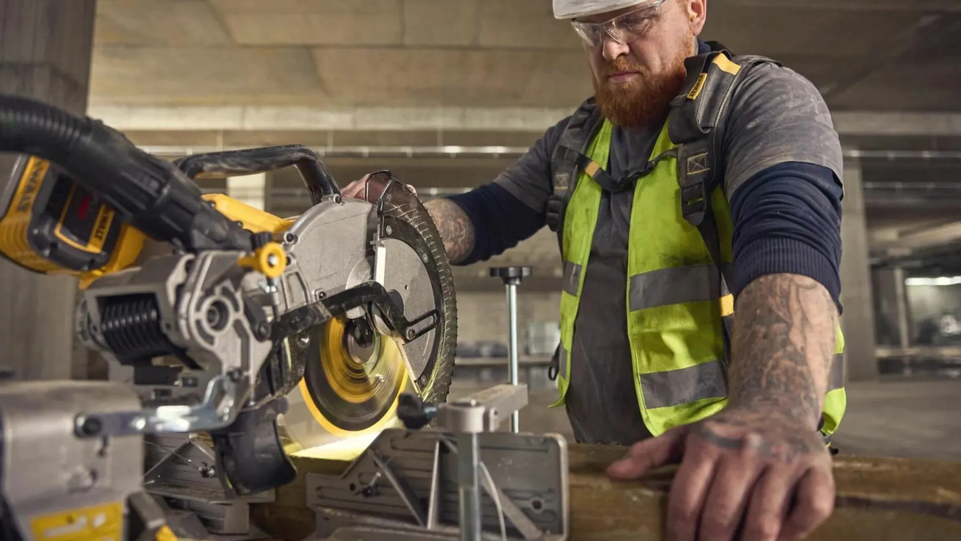 DeWalt Akku-Paneelsäge 18V, DCS782N