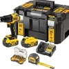 DeWalt Akku Schlagbohrschrauber-Set 18V, DCZ100P2KT