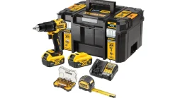 DeWalt Akku Schlagbohrschrauber-Set 18V, DCZ100P2KT