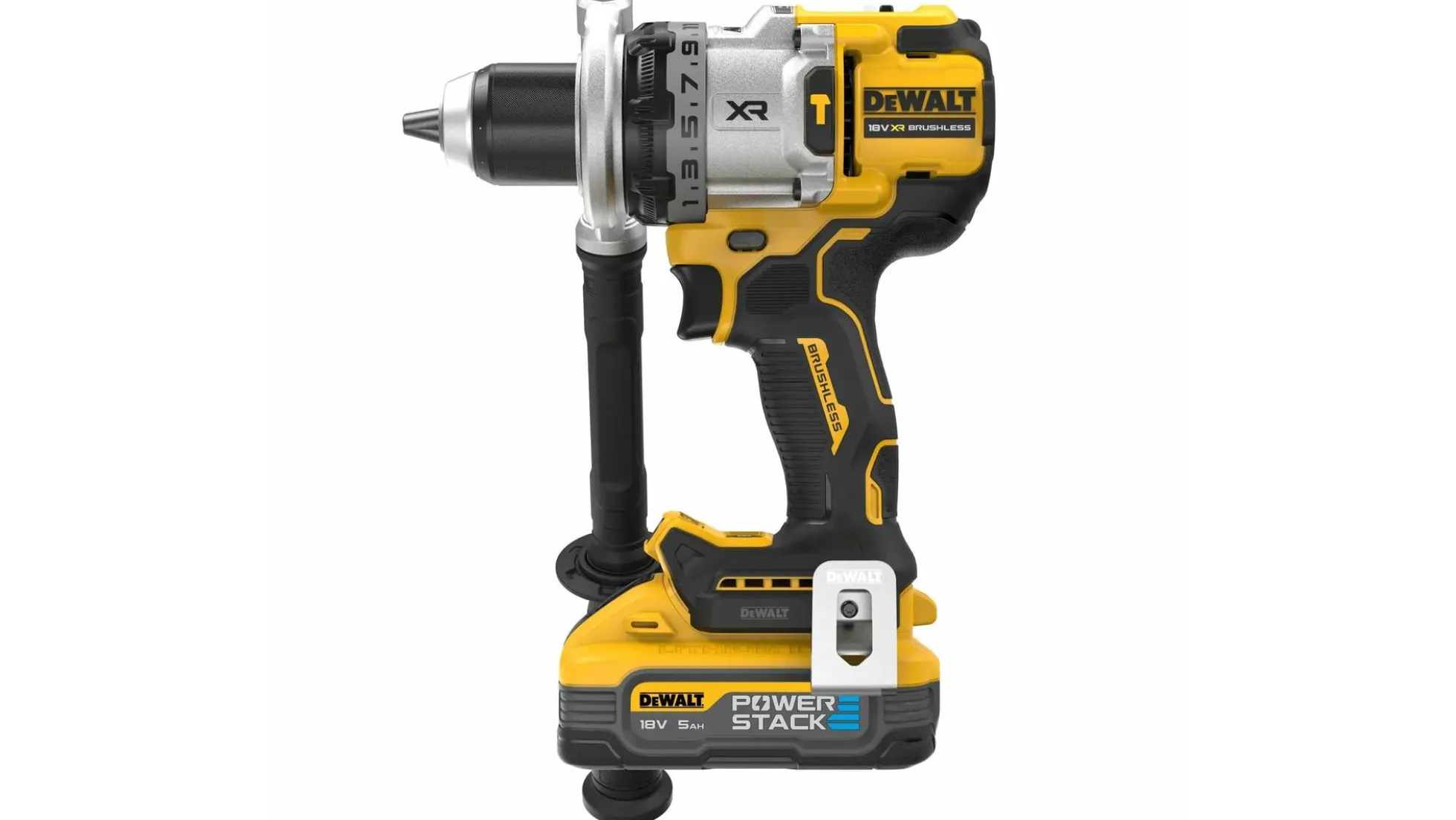 DeWalt Akku Schlagschrauber-Set 18V, DCD1007