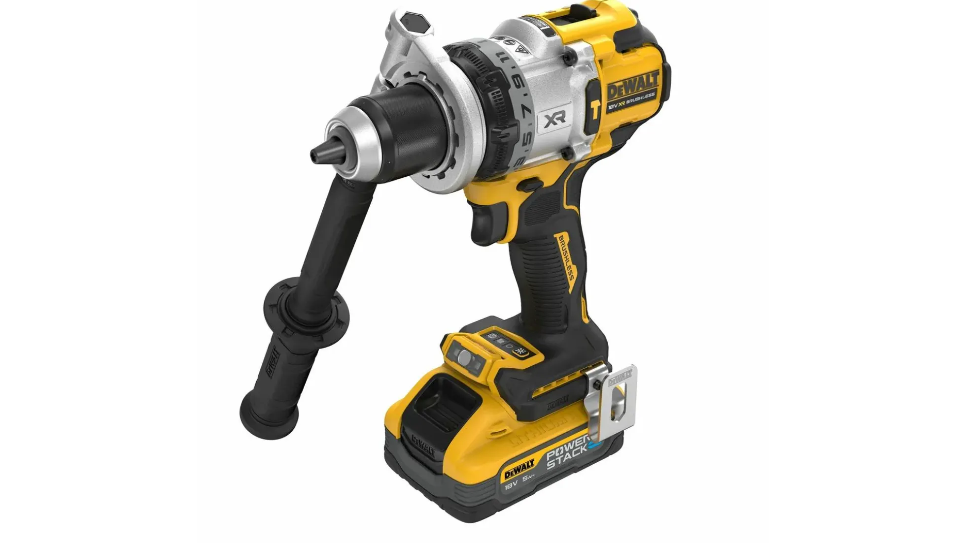 DeWalt Akku Schlagschrauber-Set 18V, DCD1007