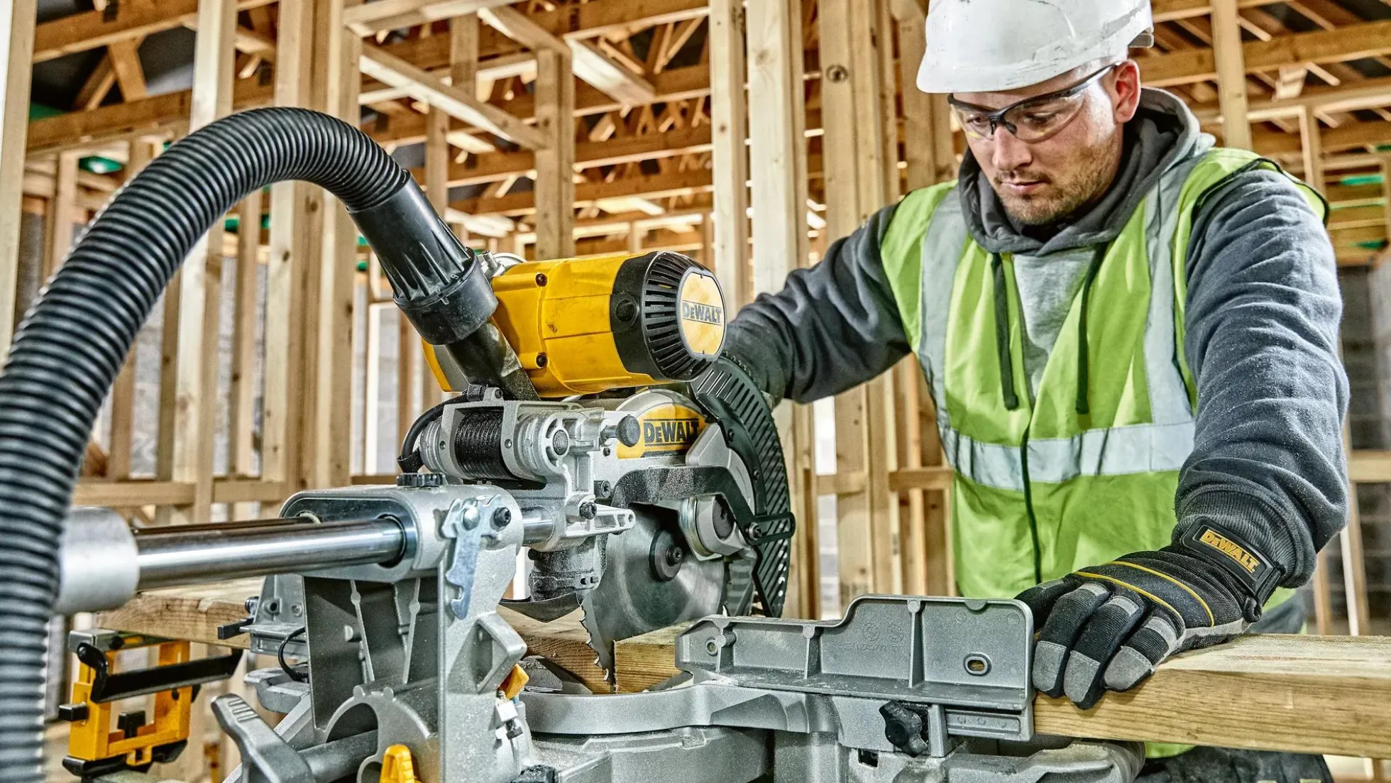 DeWalt Kappsäge DWS727