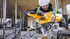 DeWalt Kappsäge DWS780 mit Untergestell