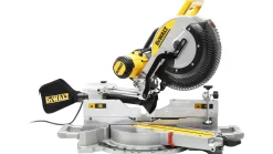 DeWalt Kappsäge DWS780 mit Untergestell