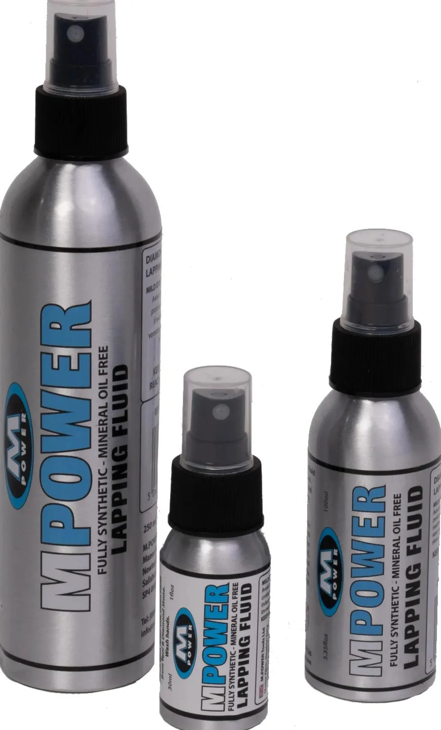 Diamant-Läpp-Flüssigkeit - 250 ml