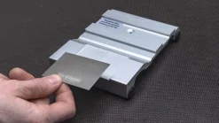 Diamant Schärfsystem Fasttrack, Komplett-Set